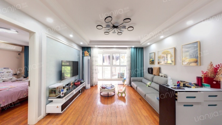 华太家园二手房实景图