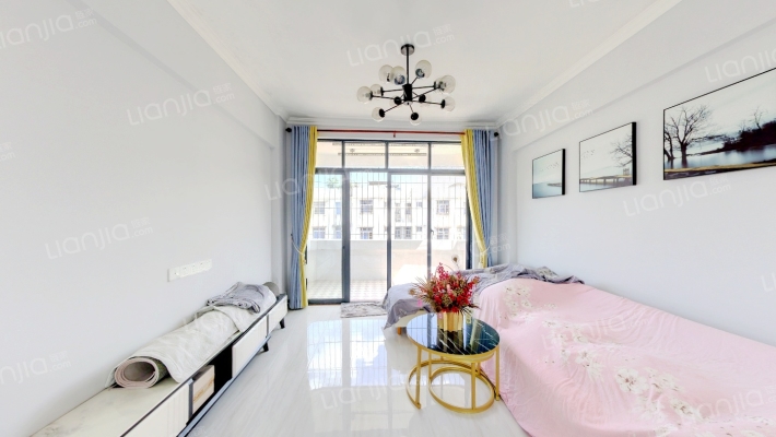 美湾西二区二手房实景图