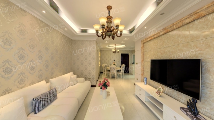 长寿金科阳光小镇二手房实景图