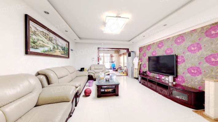 宏益华香港城一期二手房实景图