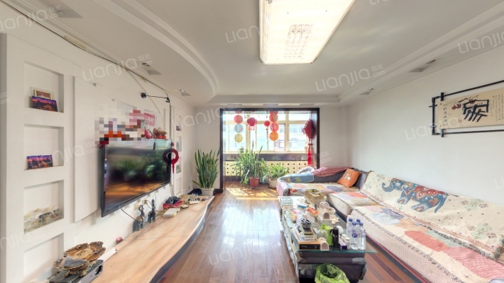 建新家园二手房实景图