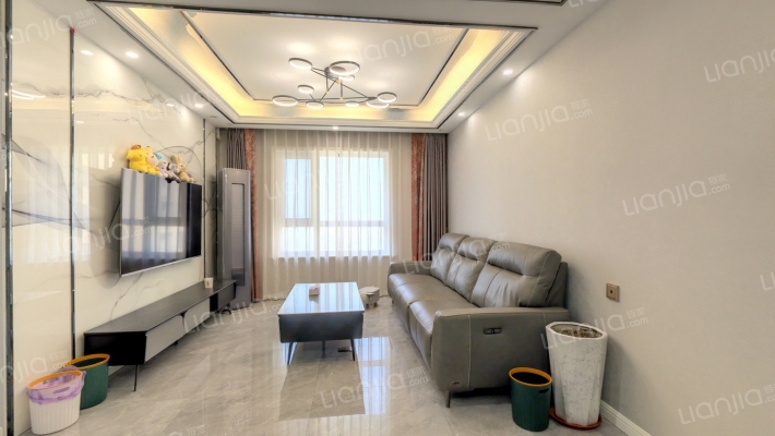 东南智汇城茉莉园二手房实景图