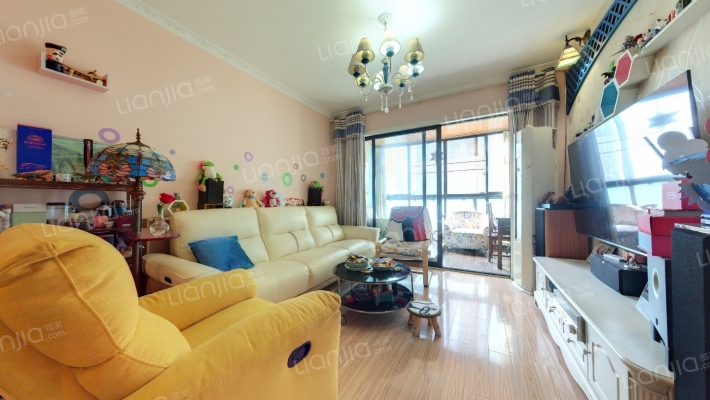 中大君悦金沙三期二手房实景图