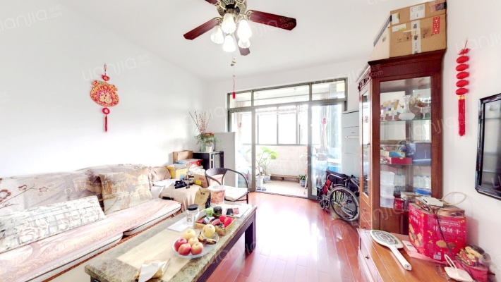 阳明国际花苑五期二手房实景图