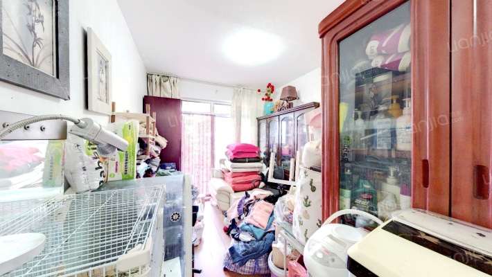 安邦北湾二手房实景图