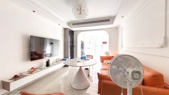 中海尚璟二手房实景图