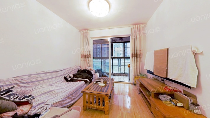 长航蓝晶国际B区二手房实景图