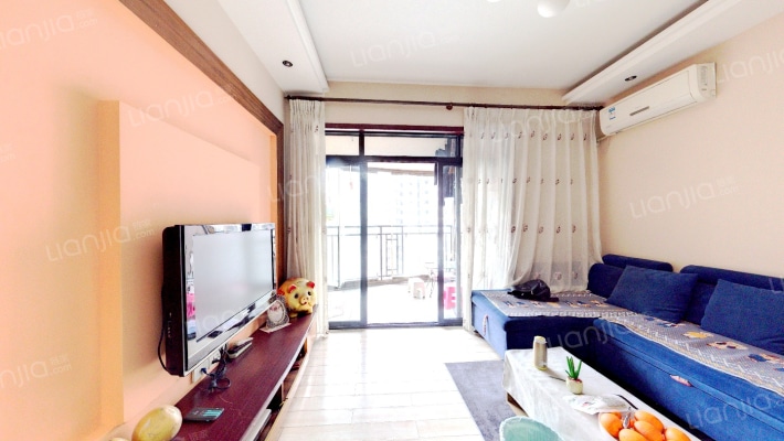 美丽山水二手房实景图