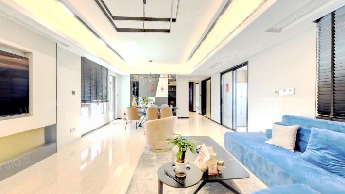 越秀国际金融汇二手房实景图