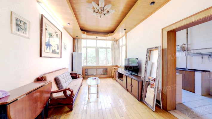 省电社区二手房实景图