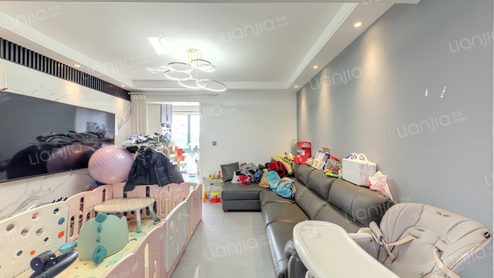 绿洲康城亲水湾(中央区)二手房实景图