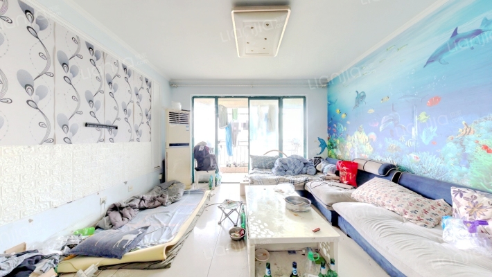 岳都海景公寓二手房实景图