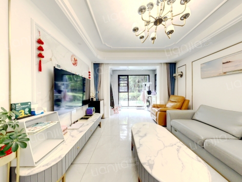 整租·上河花园 3室2厅 南