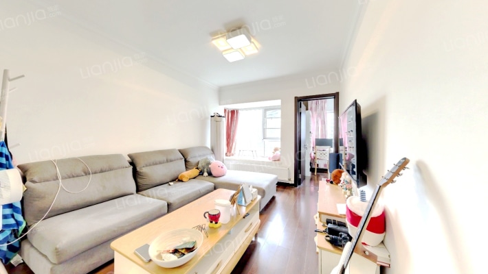 万科金色城市二期二手房实景图