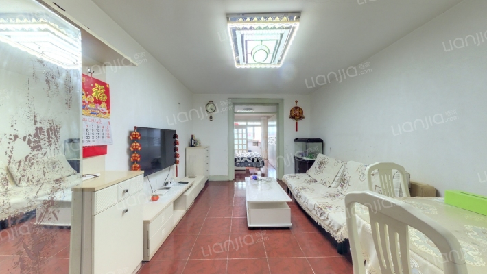 川南里二手房实景图