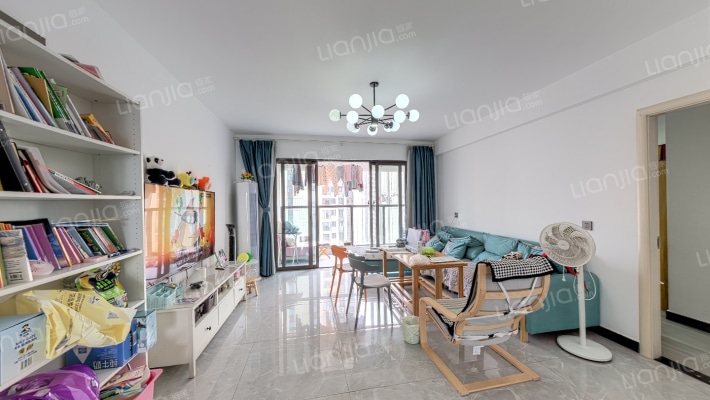 华润琨瑜府二手房实景图