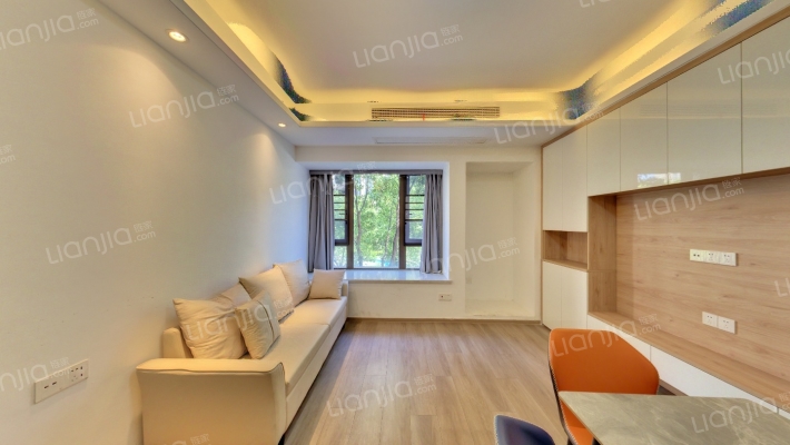 福晟钱隆尚品二手房实景图