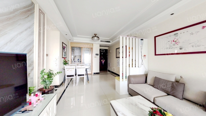 当代万国府MOMΛ二手房实景图