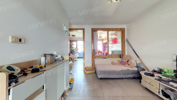 桃花街二手房实景图