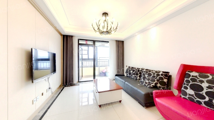 狮山当代ΜΟΜΛ二手房实景图