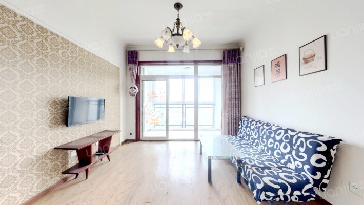 财信上河新界二手房实景图