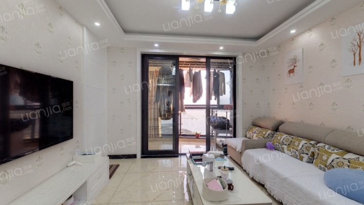 绿城西子郁金香岸二手房实景图