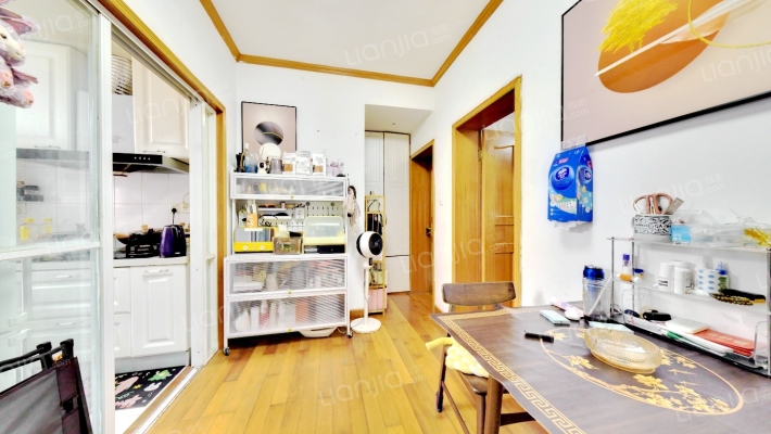 南秀村二手房实景图