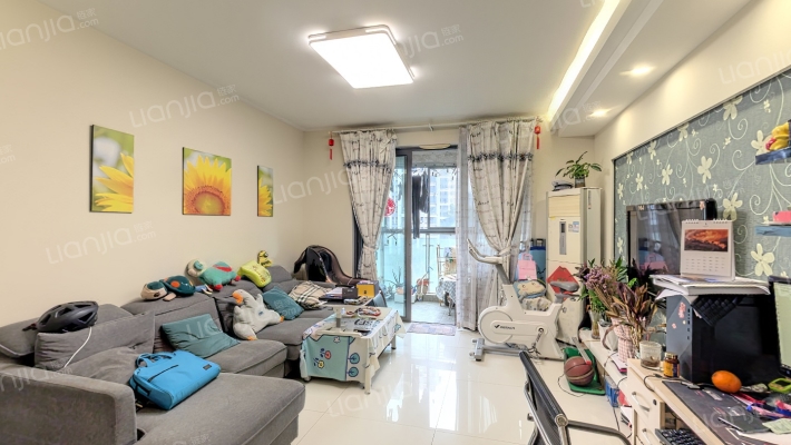 庭院深深二手房实景图