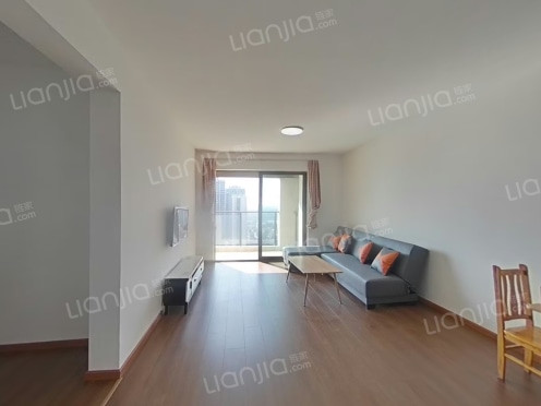 整租·中铁城鉴湖栖郡 3室1厅 南