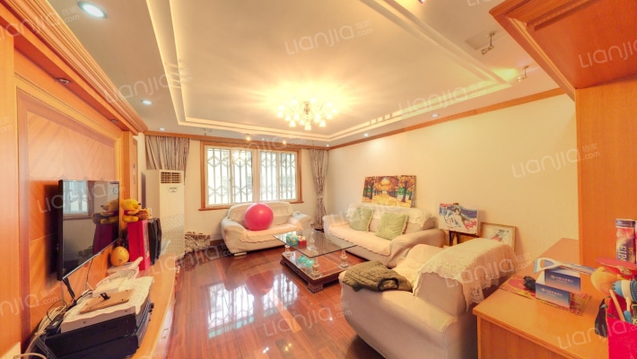 明州花园南区二手房实景图