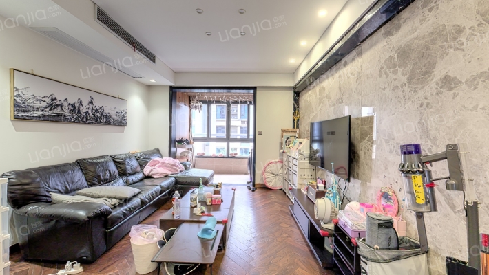 海域香廷二期二手房实景图