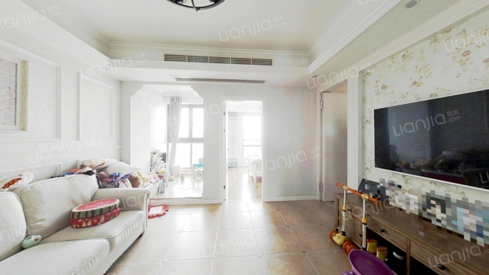 江山九九花园二手房实景图