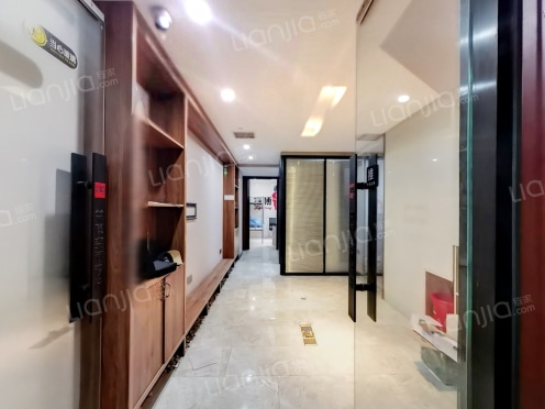 整租·保利城SOHO中心 2室2厅 东南