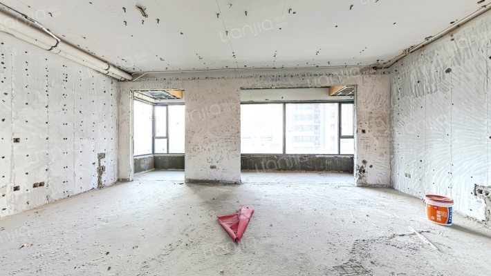 长江华府东区二手房实景图