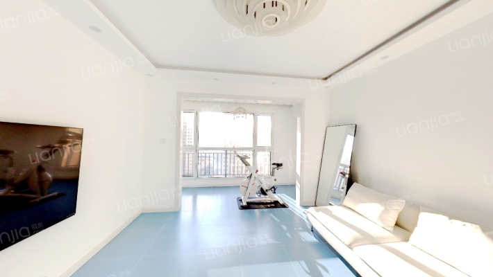 大湖山语二手房实景图