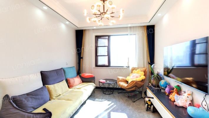 锦艺四季城香颂苑二手房实景图