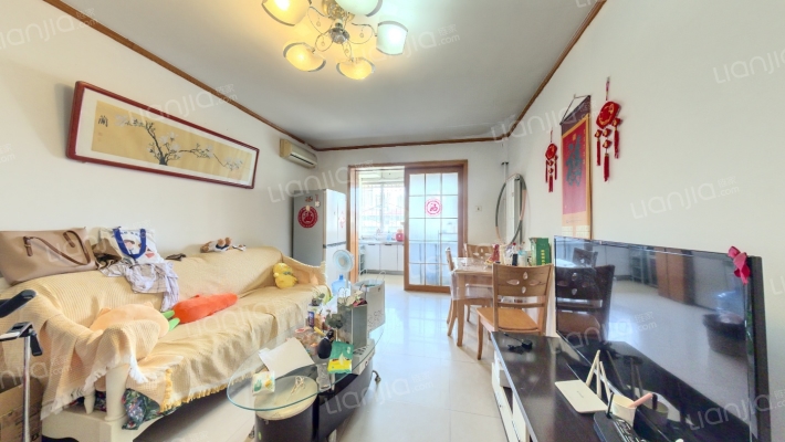 西安市供水集团有限公司沣镐路小区二手房实景图