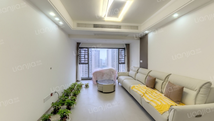 金科城幸福里二手房实景图