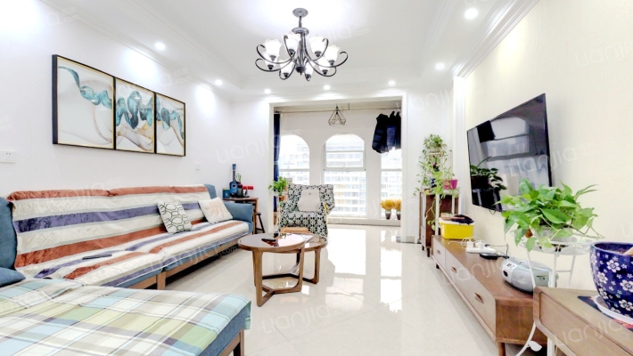 空港16区二手房实景图