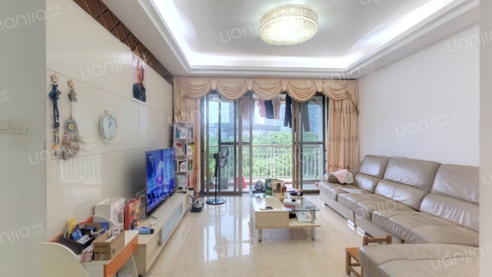 城市花園二手房实景图