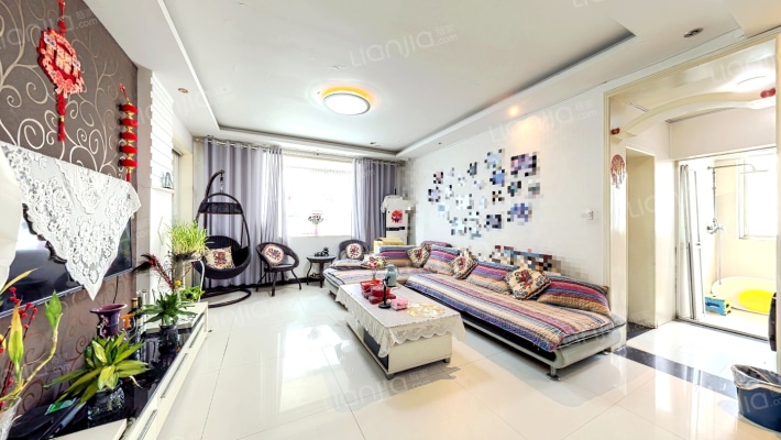 茜城社区二手房实景图