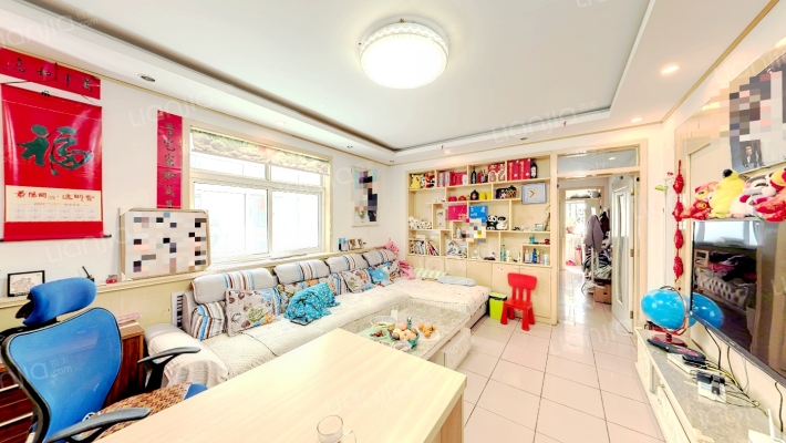 英雄山路128-3号二手房实景图