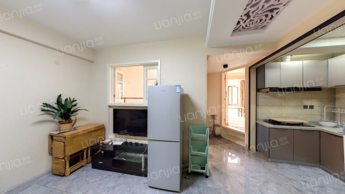 亲亲美境二手房实景图