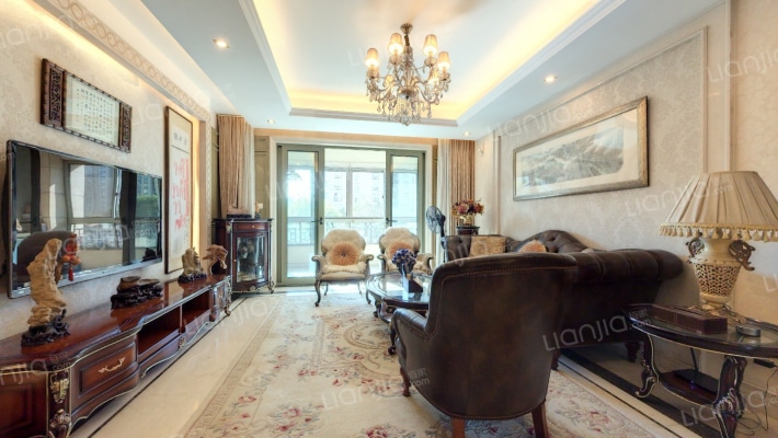 保辉香景园二手房实景图