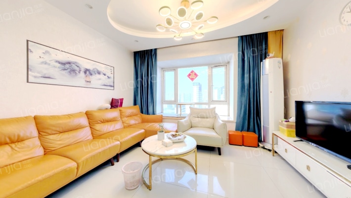 嘉宇天琢城二手房实景图