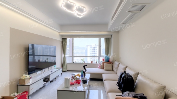 泽科港城国际二期二手房实景图