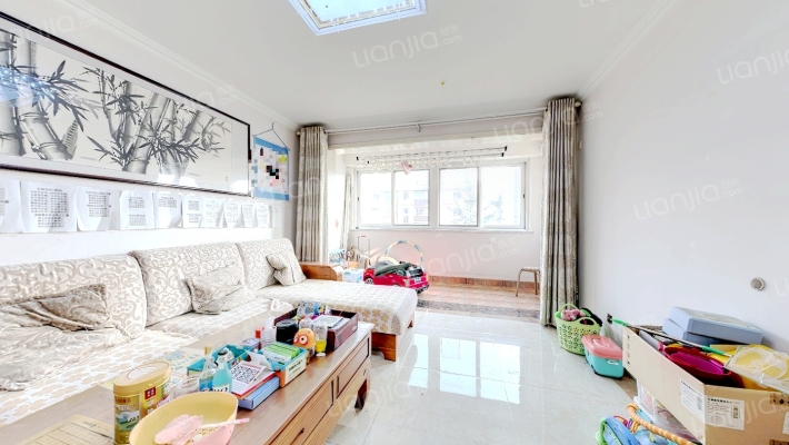 华阳家园二手房实景图