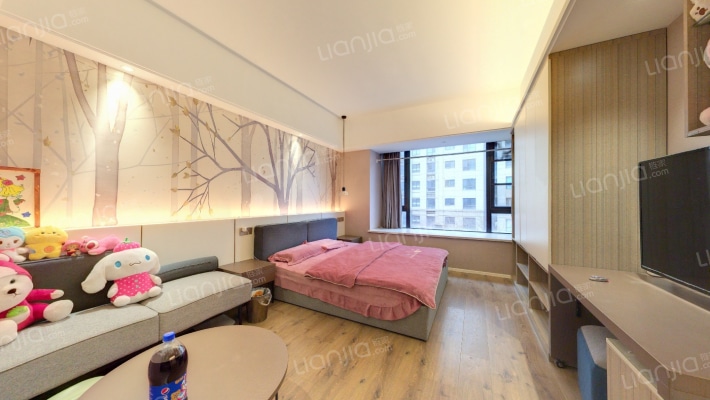 尔家公寓二手房实景图