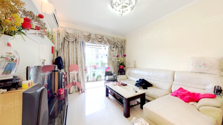 御金沙二手房实景图