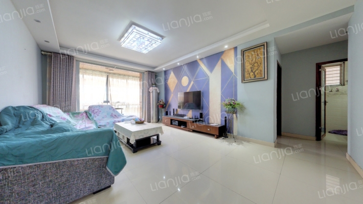 沙西明珠二手房实景图